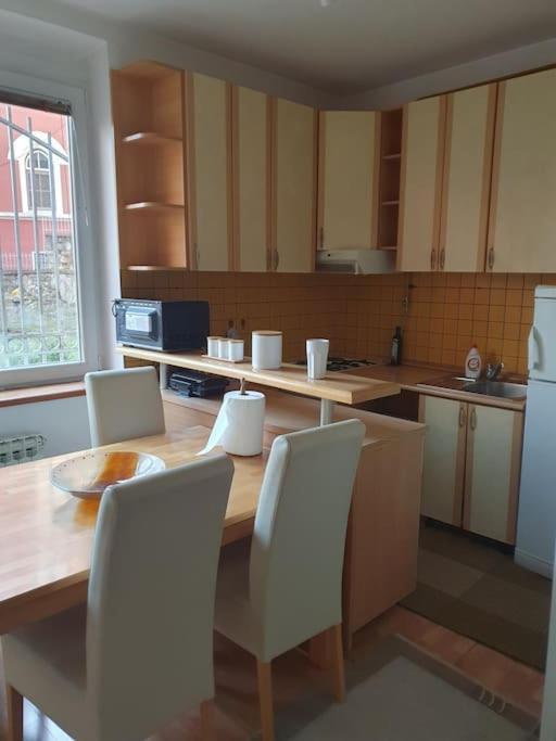 Apartment In The City Center Сараєво Екстер'єр фото