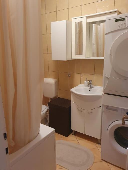 Apartment In The City Center Сараєво Екстер'єр фото