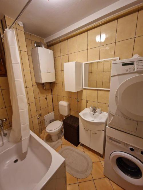 Apartment In The City Center Сараєво Екстер'єр фото